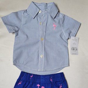 Boy's Newborn wear